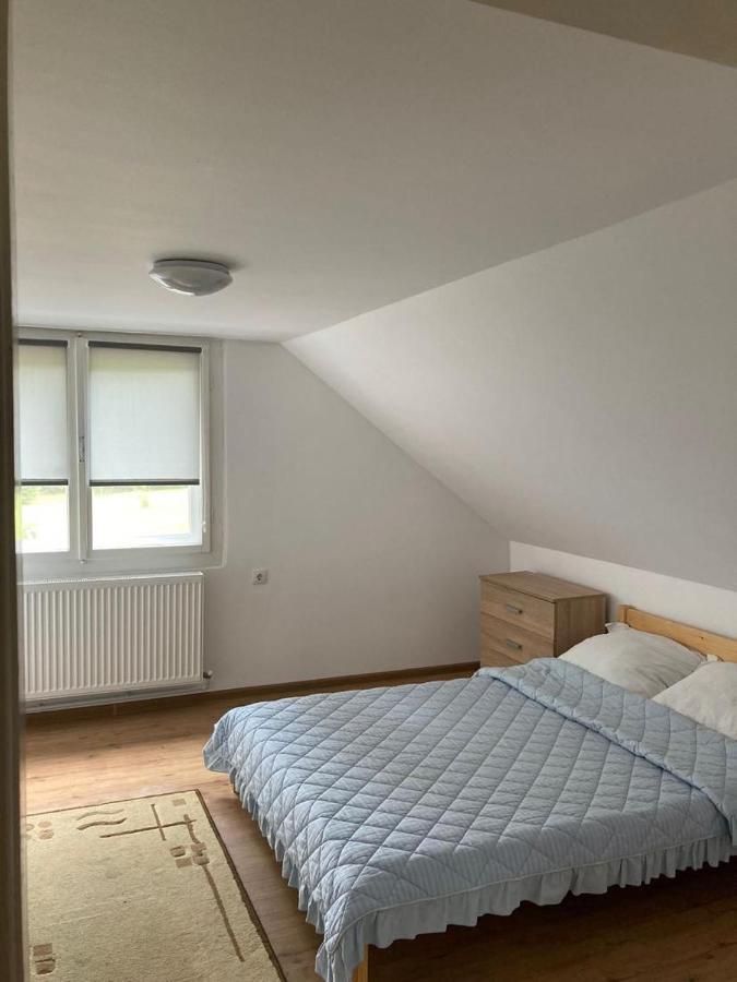 Buekkfoi Vendeghaz Appartement Borzont Buitenkant foto