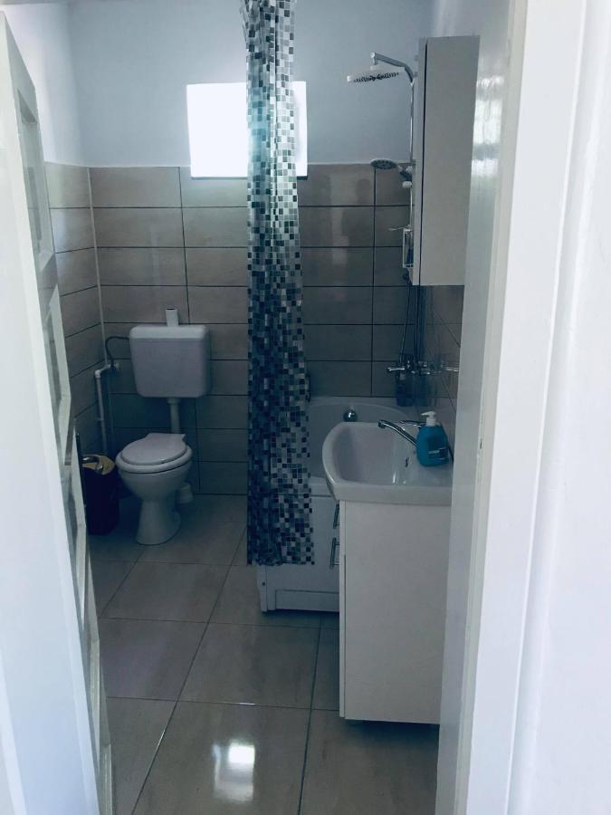 Buekkfoi Vendeghaz Appartement Borzont Buitenkant foto